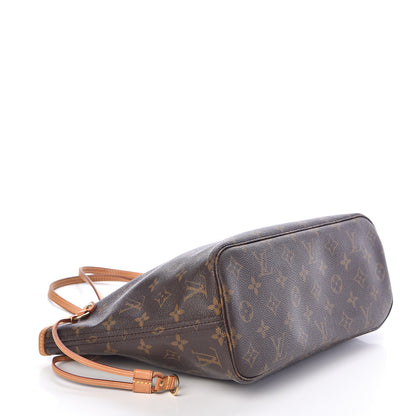Louis Vuitton Monogram Neverfull PM 4 of 12