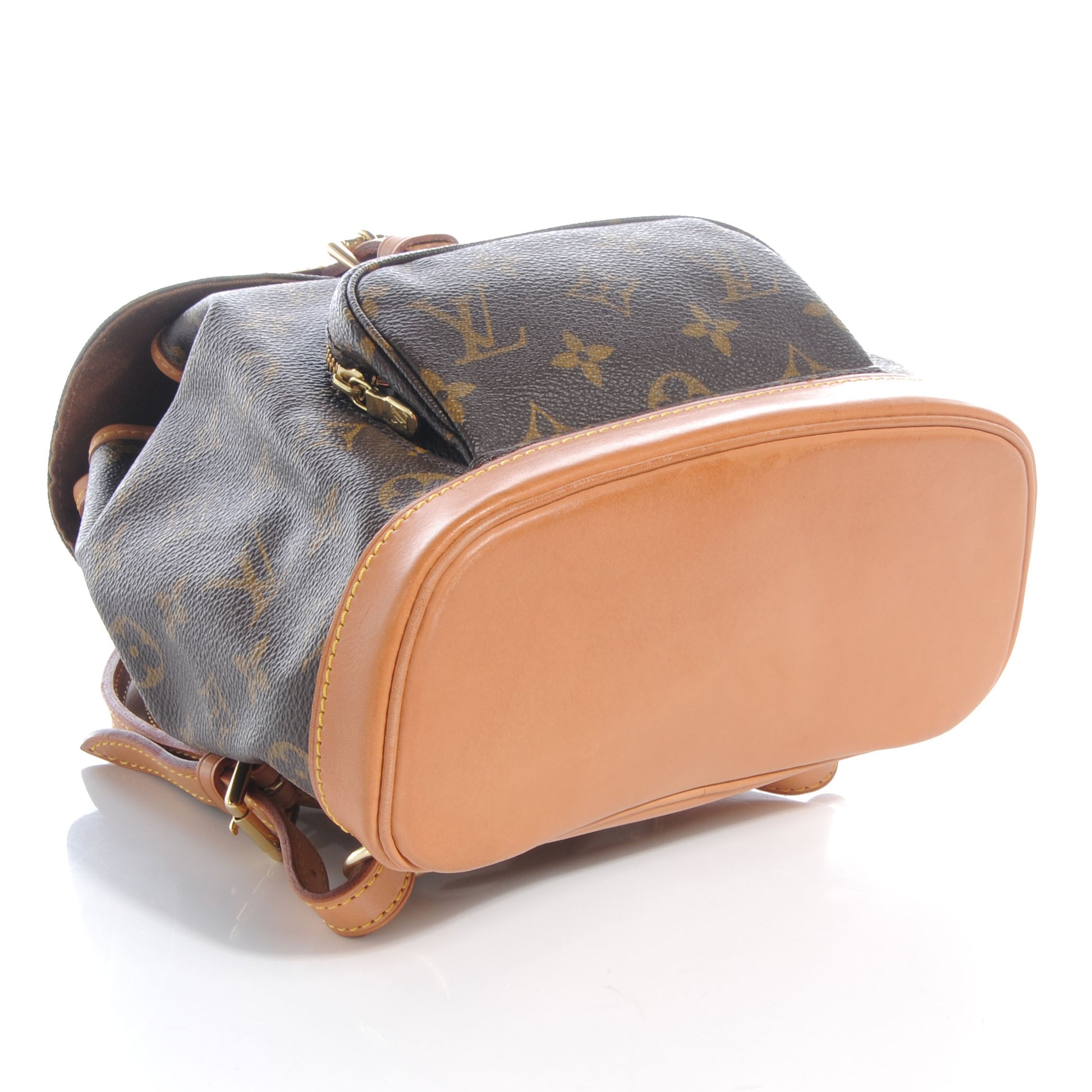 Louis Vuitton Monogram Mini Montsouris Backpack 4 of 7