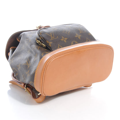 Louis Vuitton Monogram Mini Montsouris Backpack 4 of 7