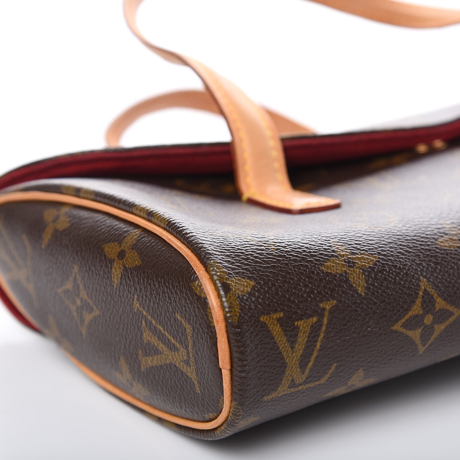 Louis Vuitton Monogram Sonatine 7 of 14