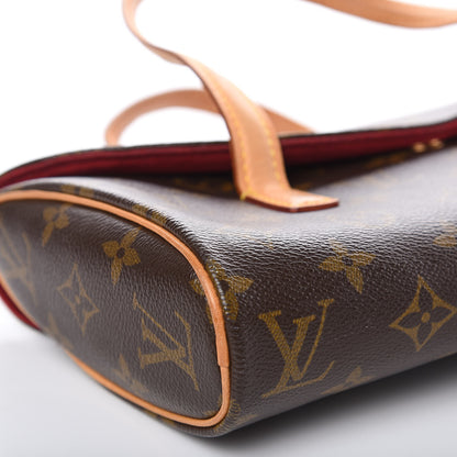 Louis Vuitton Monogram Sonatine 7 of 14