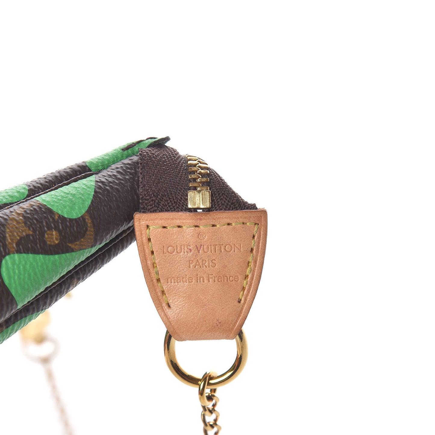Monogram Tahitienne Hawaii Mini Pochette Accessories