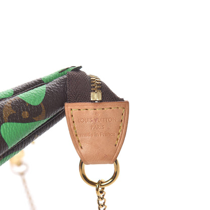 Louis Vuitton Monogram Tahitienne Hawaii Mini Pochette Accessories 6 of 11