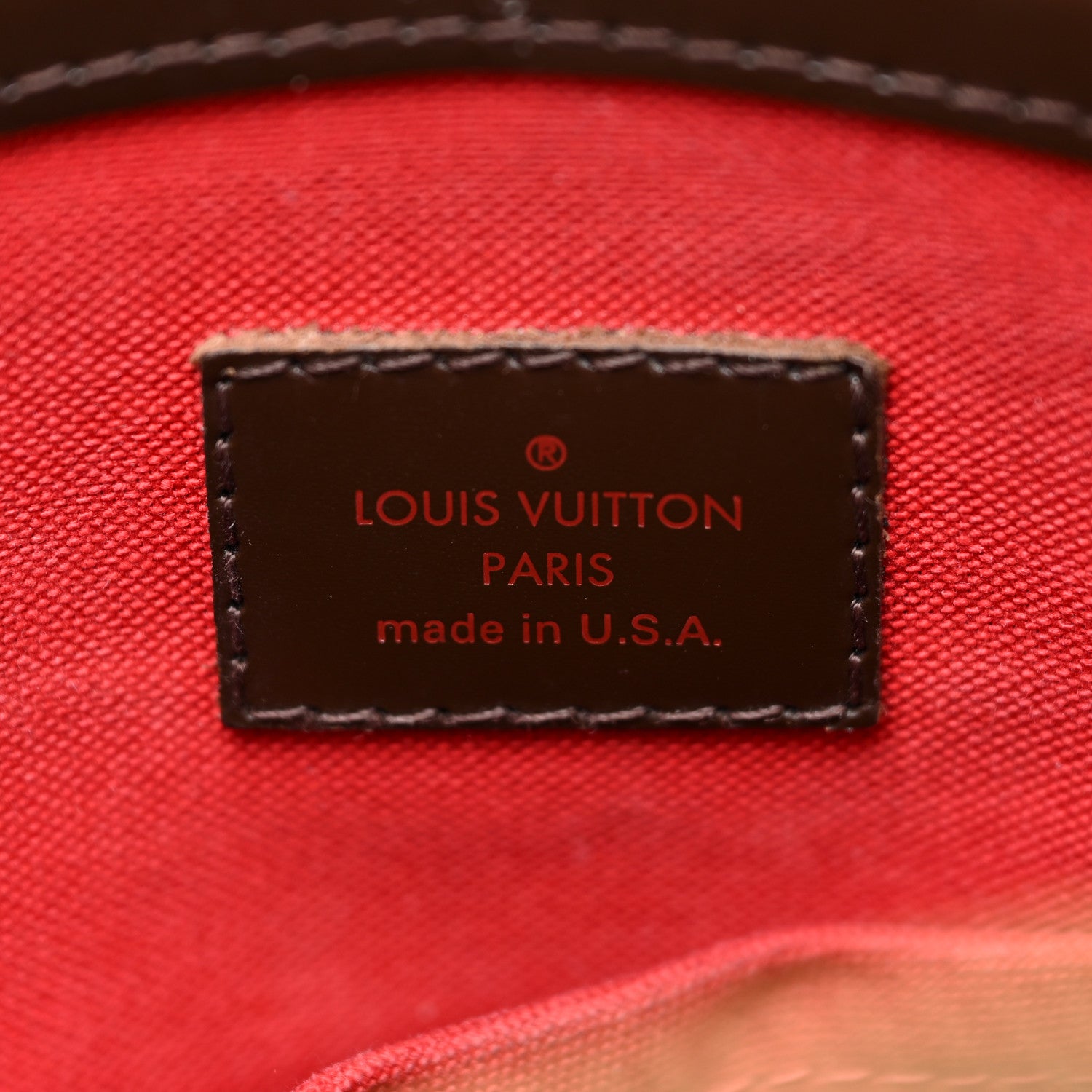 Louis Vuitton Damier Ebene Verona PM 6 of 17