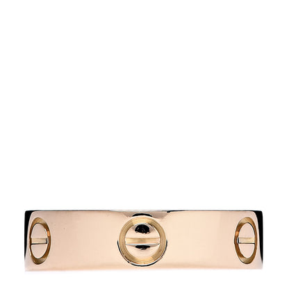 Cartier 18K Yellow Gold 5.5mm LOVE Ring 55 7.25 3 of 4