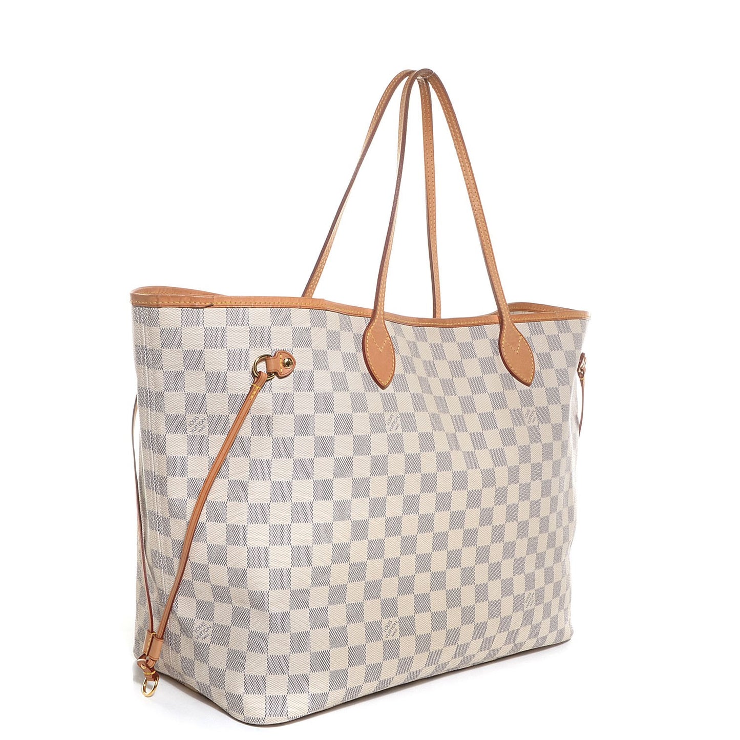 Damier Azur Neverfull GM