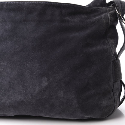 Balenciaga Baby Daim Messenger Bag 13 of 15