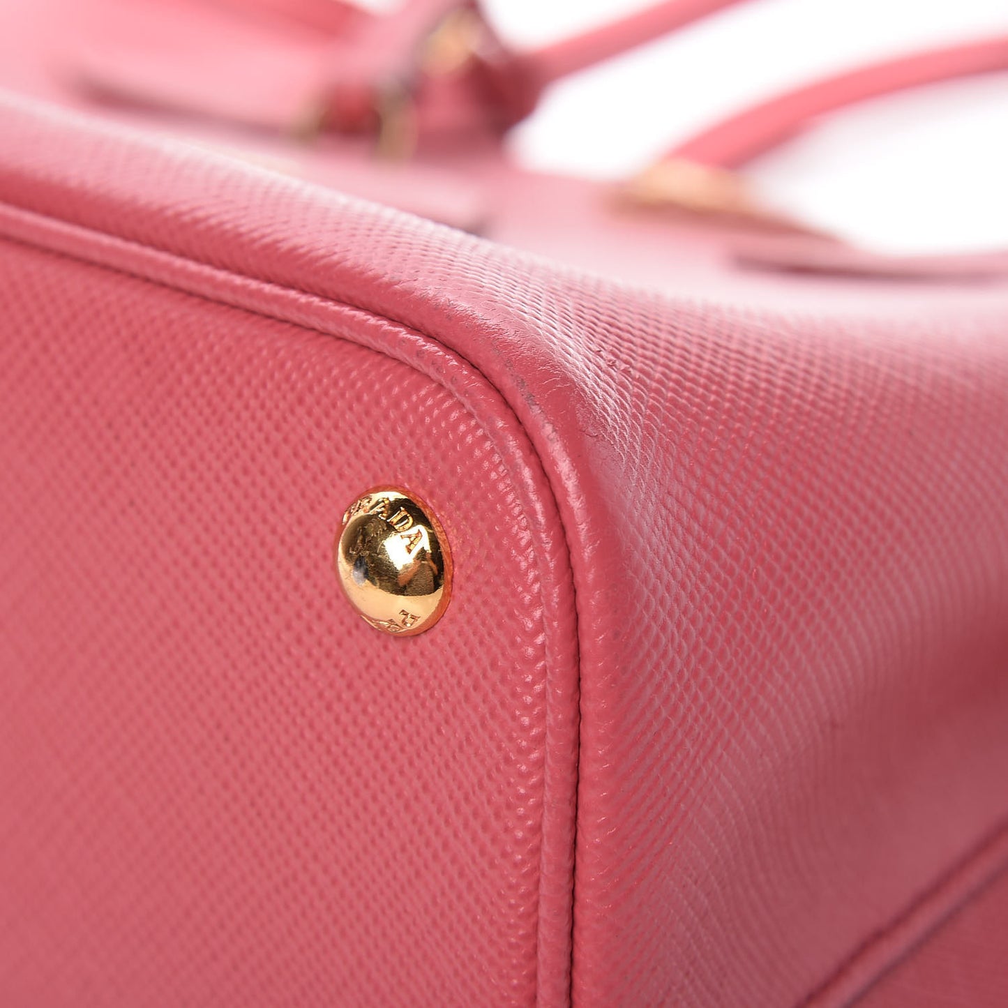 Saffiano Cuir Medium Double Bag Tamaris Pesca