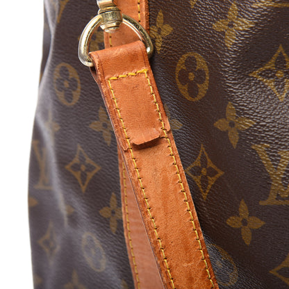 Louis Vuitton Monogram Keepall Bandouliere 50 10 of 16