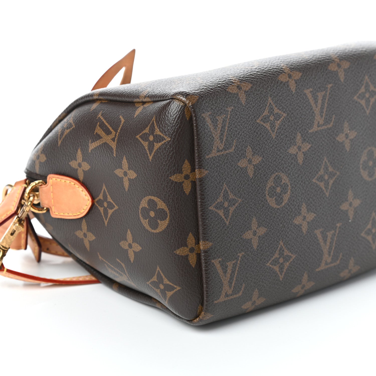 Louis Vuitton Monogram Chain Speedy 20 8 of 9