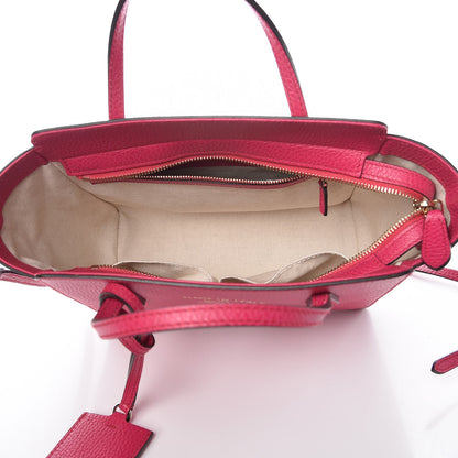 Gucci Dollar Calfskin Mini Swing Top Handle Bag Blossom 6 of 7