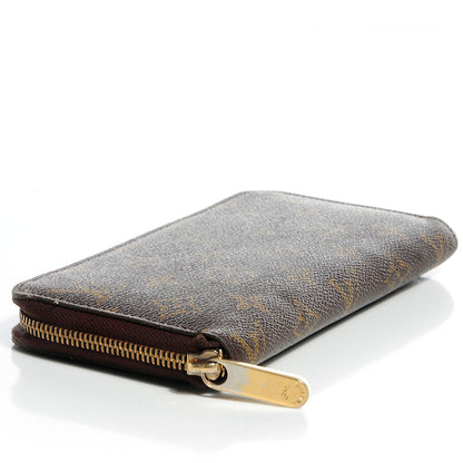 Louis Vuitton Monogram Zippy Wallet 4 of 7