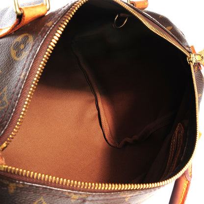 Louis Vuitton Monogram Speedy 30 5 of 7