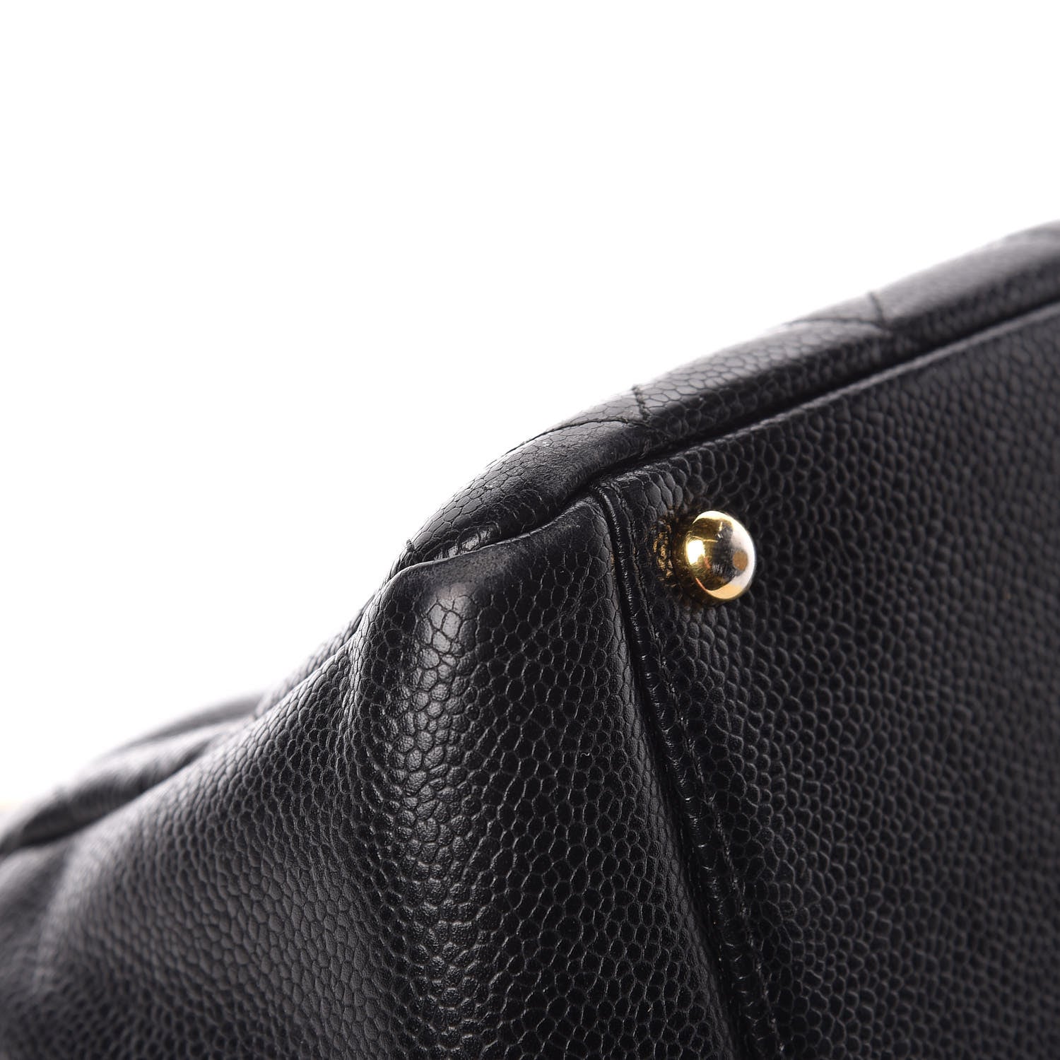 Chanel Caviar Quilted Petit Timeless Tote PTT Black 10 of 16