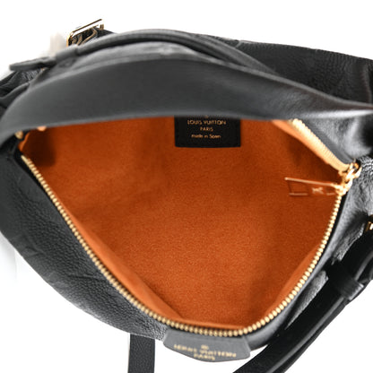 Louis Vuitton Empreinte BumBag Black 5 of 10