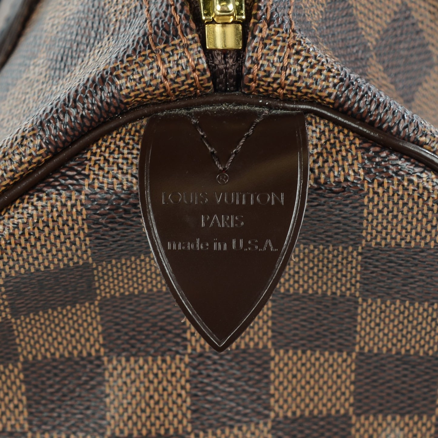 Damier Ebene Speedy 30