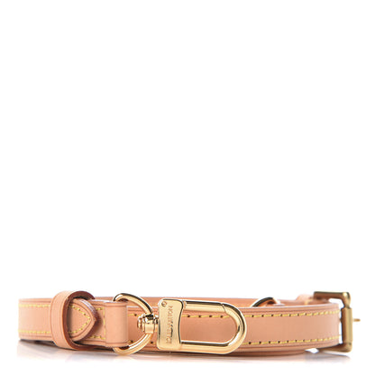 Louis Vuitton Vachetta 16mm Adjustable Shoulder Strap 1 of 6