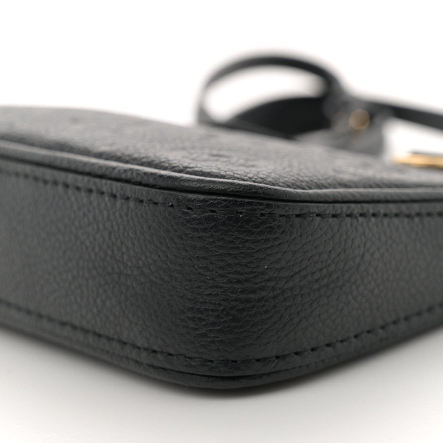Louis Vuitton Empreinte Easy Pouch On Strap Black 9 of 9