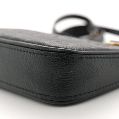Louis Vuitton Empreinte Easy Pouch On Strap Black 9 of 9