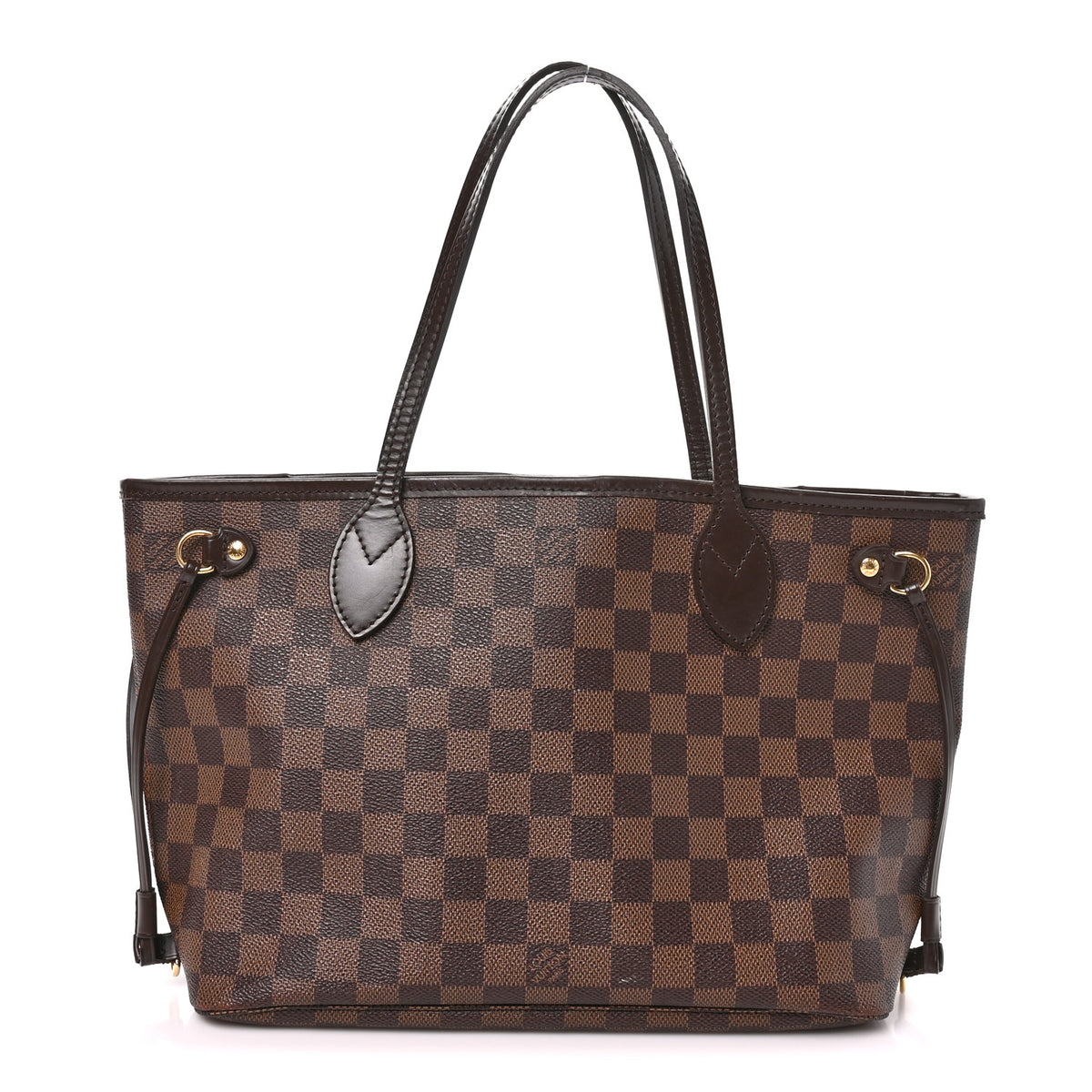 Louis Vuitton Damier Ebene Neverfull PM 1 of 11
