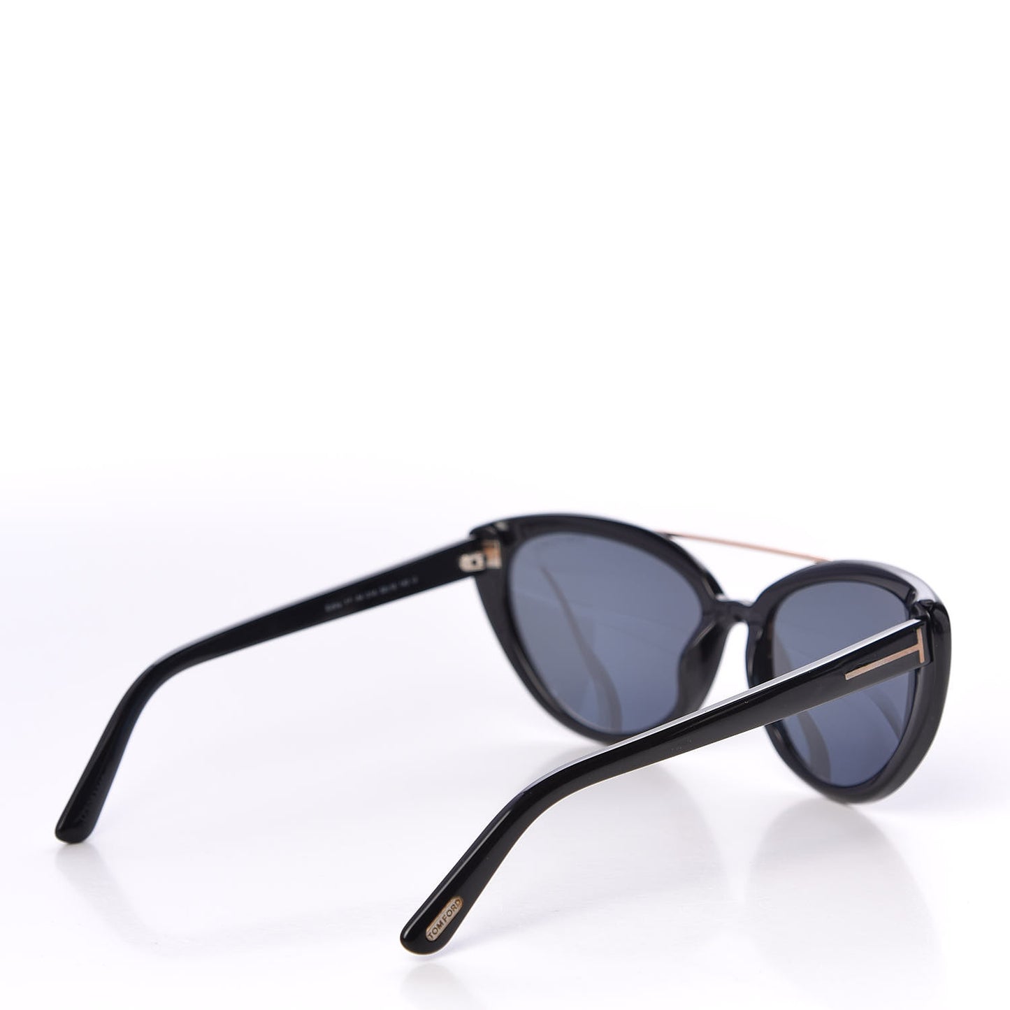 Edita Sunglasses TF384 Black
