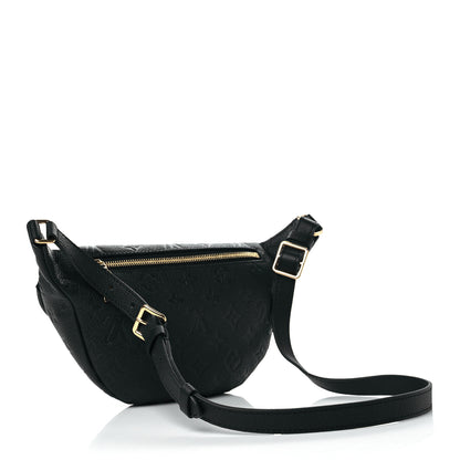 Louis Vuitton Empreinte BumBag Black 3 of 9