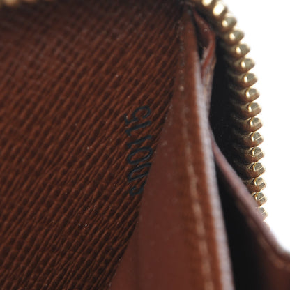 Louis Vuitton Monogram Zippy Wallet 7 of 10