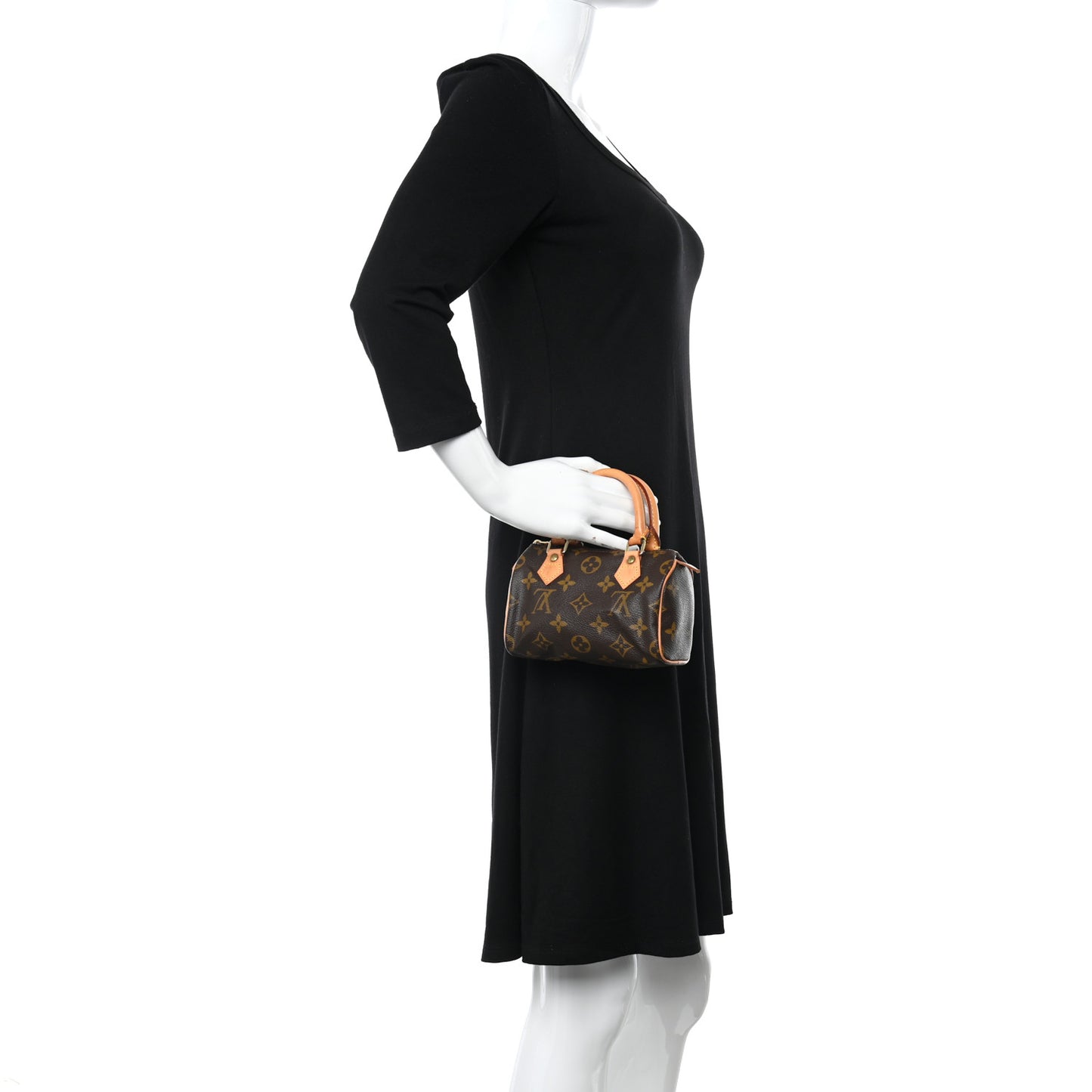 Monogram Mini Sac HL Speedy