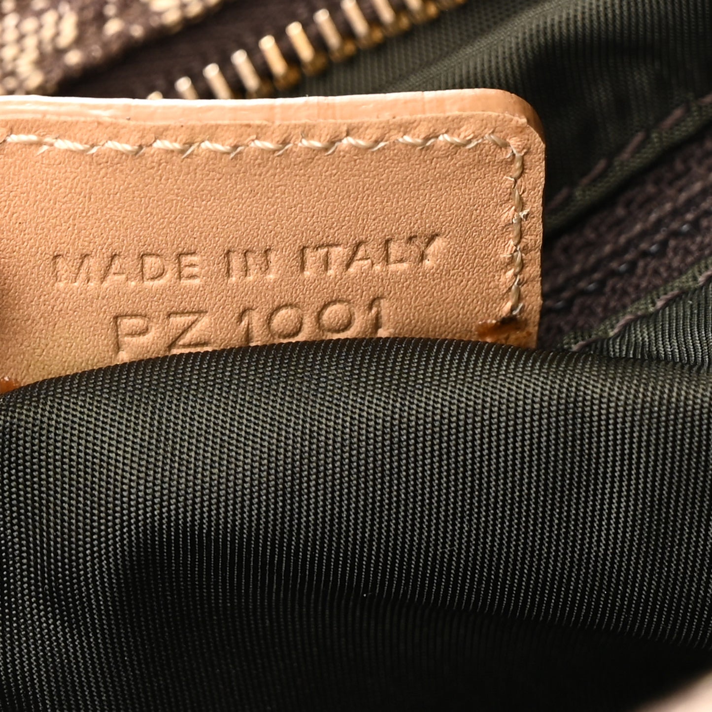 Monogram Duffle Brown