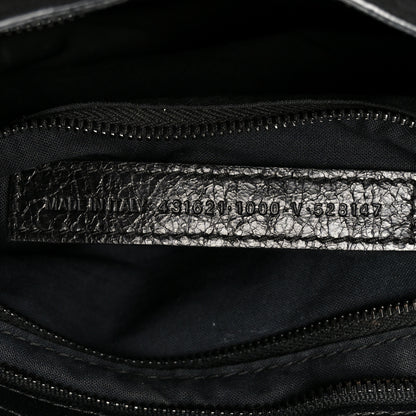 Balenciaga Agneau Arena Classic Black Hardware S City Black 8 of 11