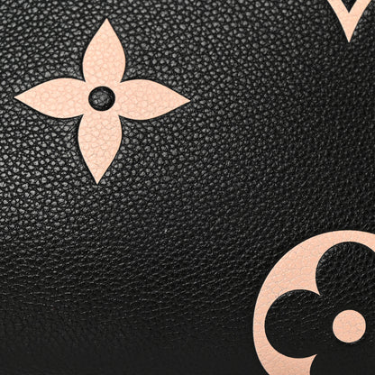 Louis Vuitton Empreinte Monogram Giant Onthego MM Black Beige 12 of 12