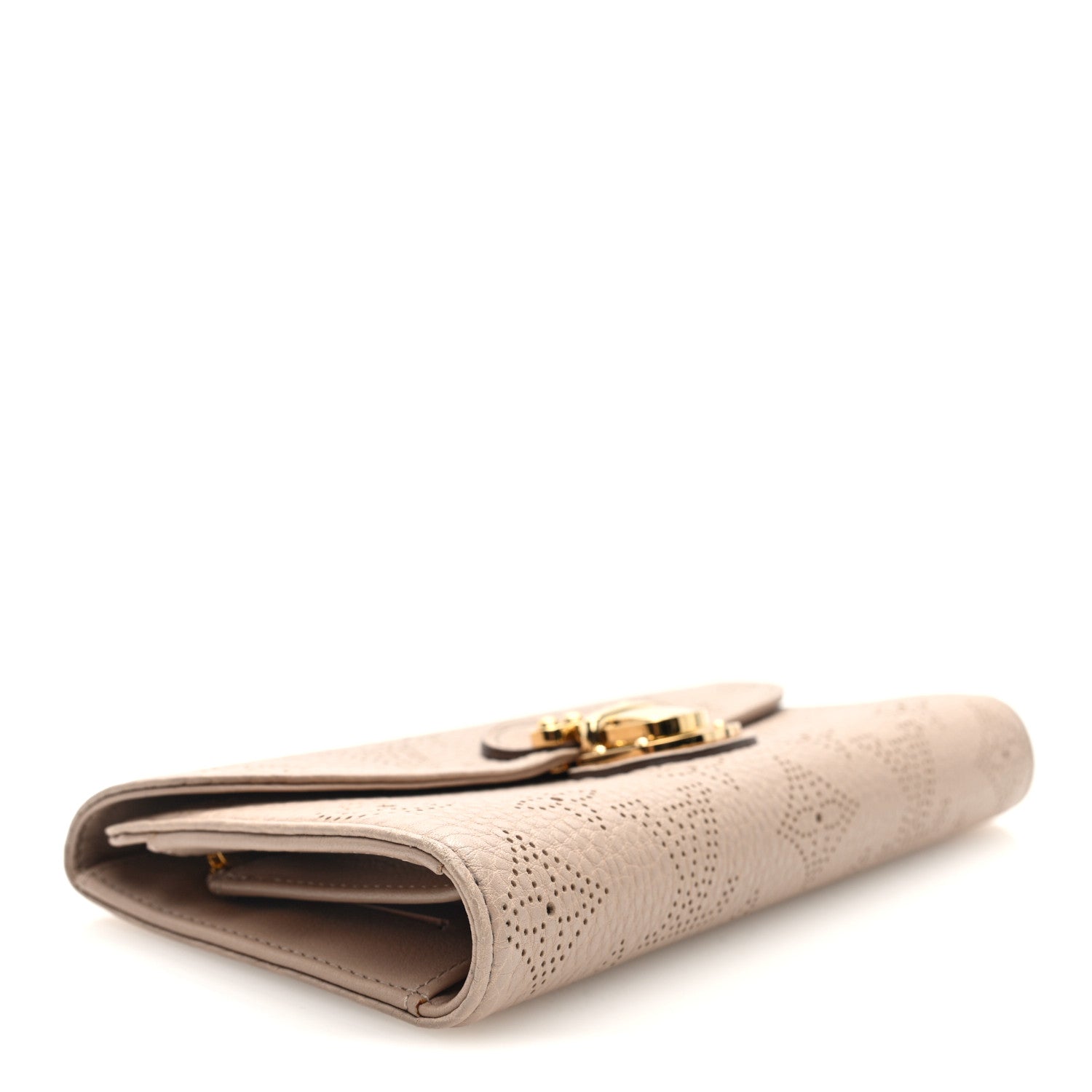 Louis Vuitton Mahina Amelia Wallet Coquille 4 of 6