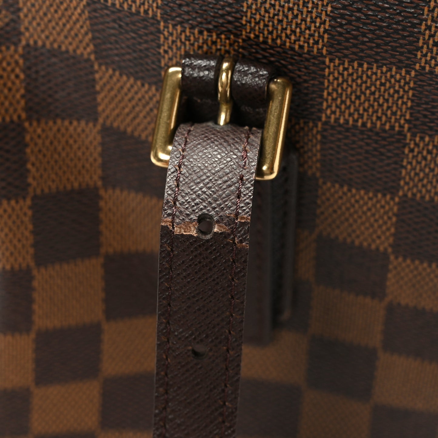 Damier Ebene Marais Bucket 23