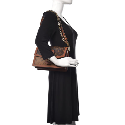 Louis Vuitton Reverse Monogram Dauphine MM 1 of 10