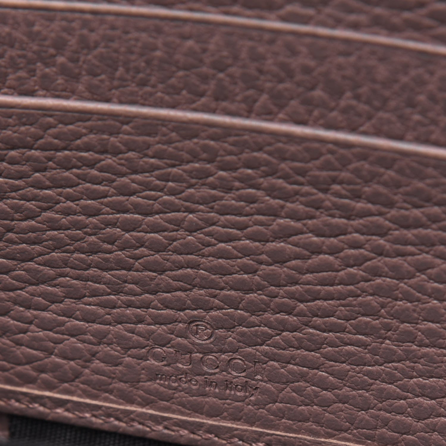 Gucci Dollar Calfskin GG Marmont Zip Around Wallet Porcelain Rose 6 of 16