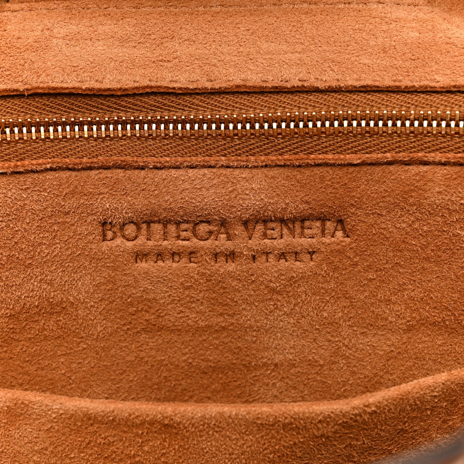 Bottega Veneta French Calfskin Maxi Intrecciato Small Arco Wood 6 of 14