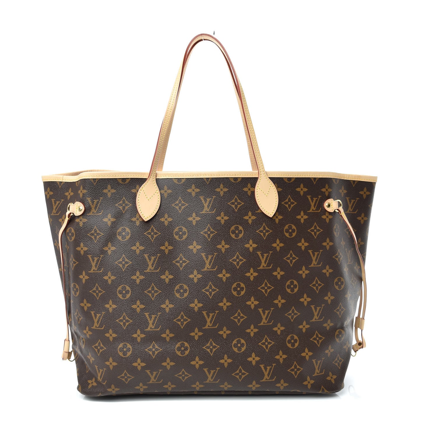 Monogram Neo Neverfull GM Pivoine