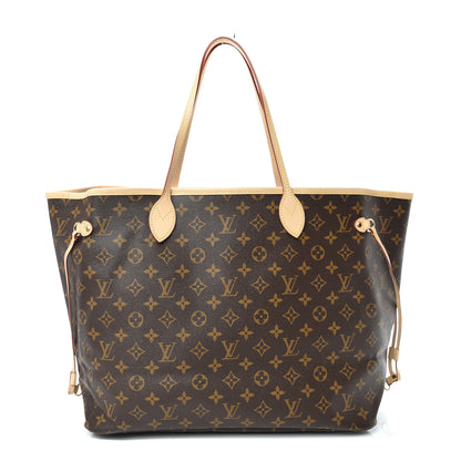 Louis Vuitton Monogram Neo Neverfull GM Pivoine 3 of 11