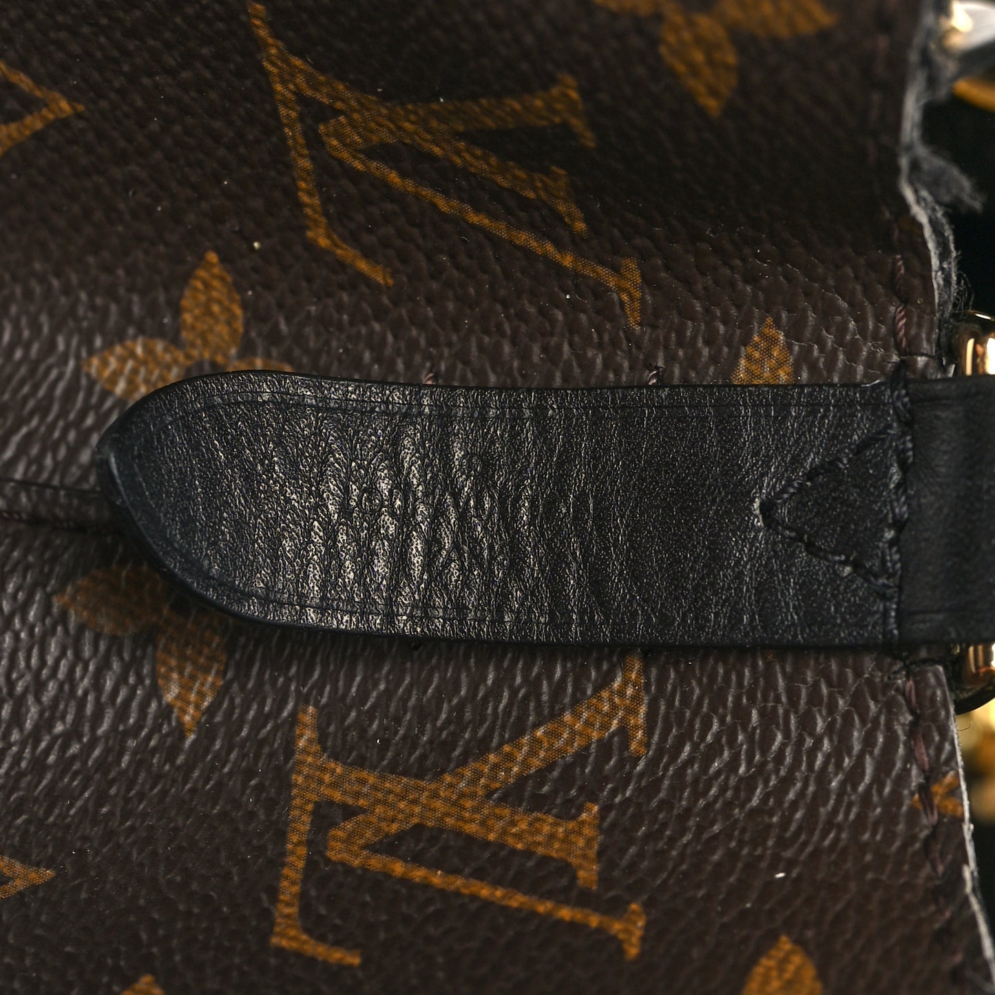 Monogram Neonoe MM Black