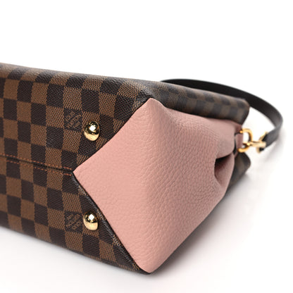 Louis Vuitton Damier Ebene Cuir Taurillon Brittany Magnolia 9 of 9