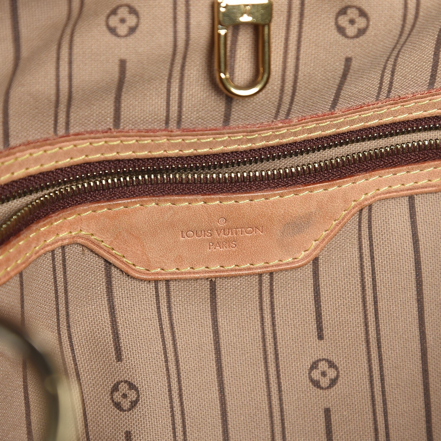 Louis Vuitton Monogram Delightful MM 6 of 23