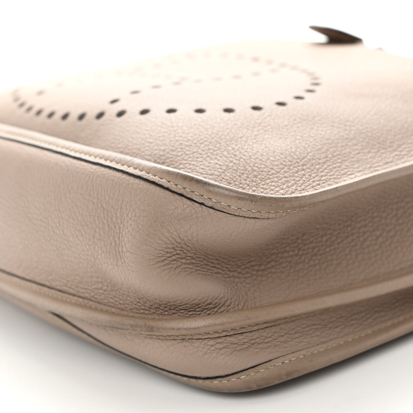 Taurillon Clemence Evelyne II PM Gris Tourterelle