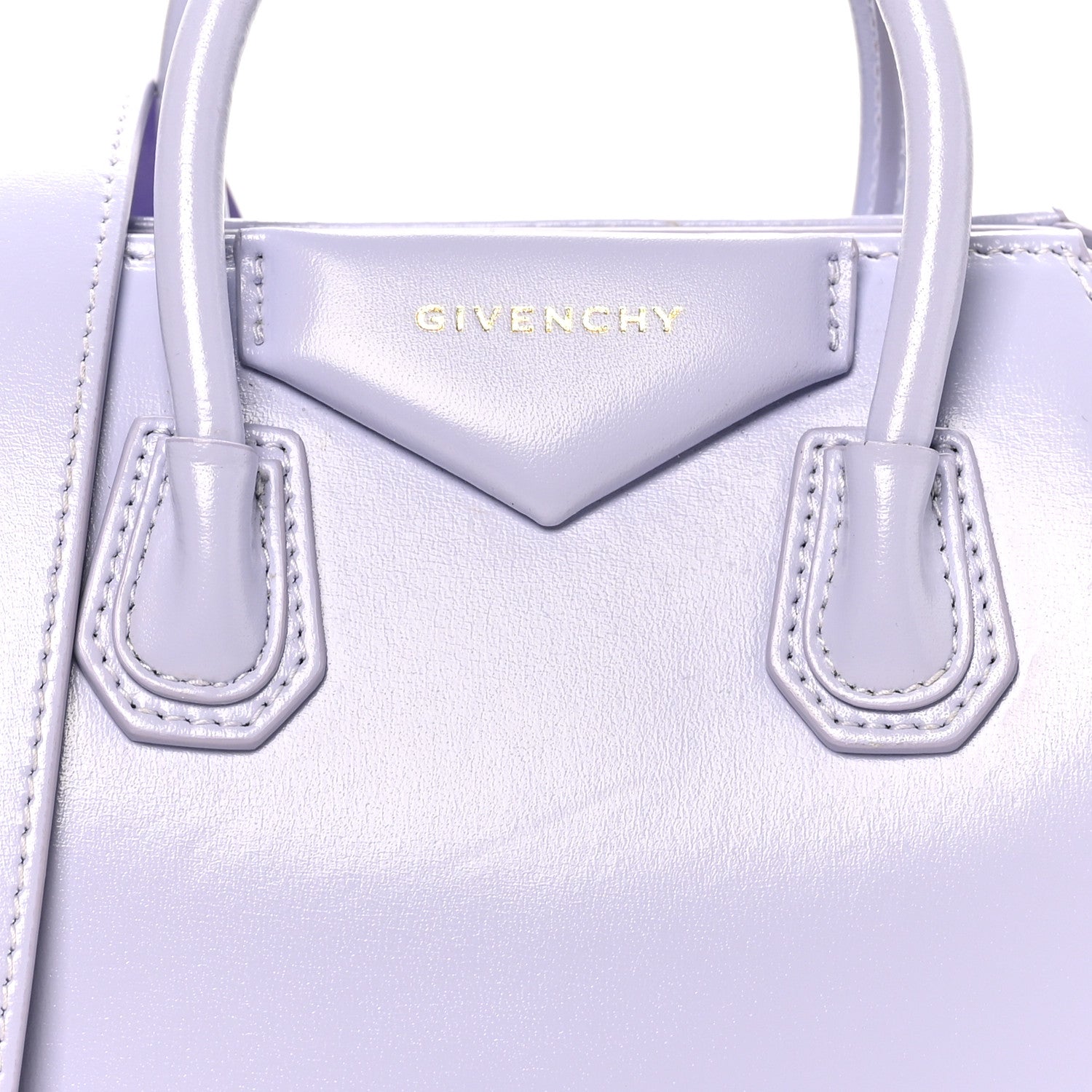 Givenchy Box Calfskin Toy Antigona Lavender Purple Dahlia 7 of 9