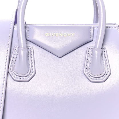Givenchy Box Calfskin Toy Antigona Lavender Purple Dahlia 7 of 9