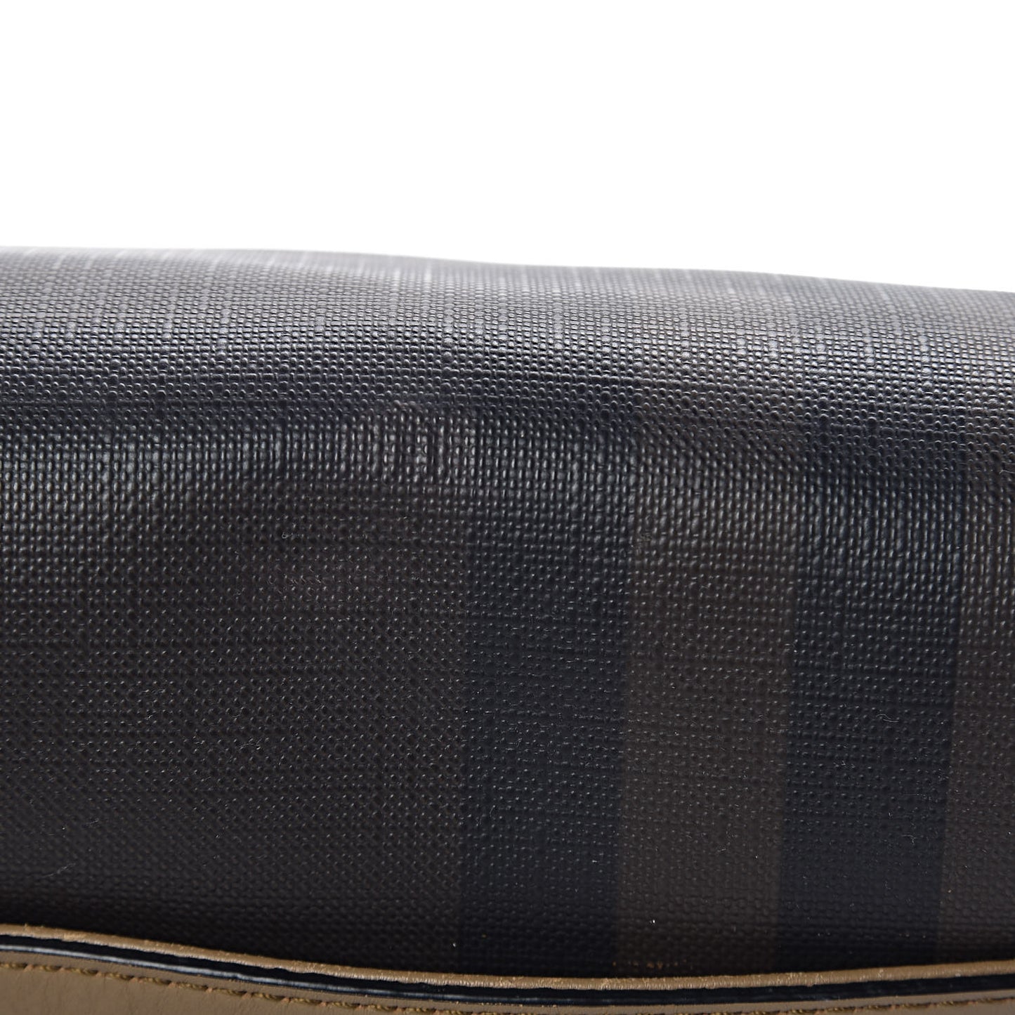 Smoked Check Grifford Messenger Bag Brown