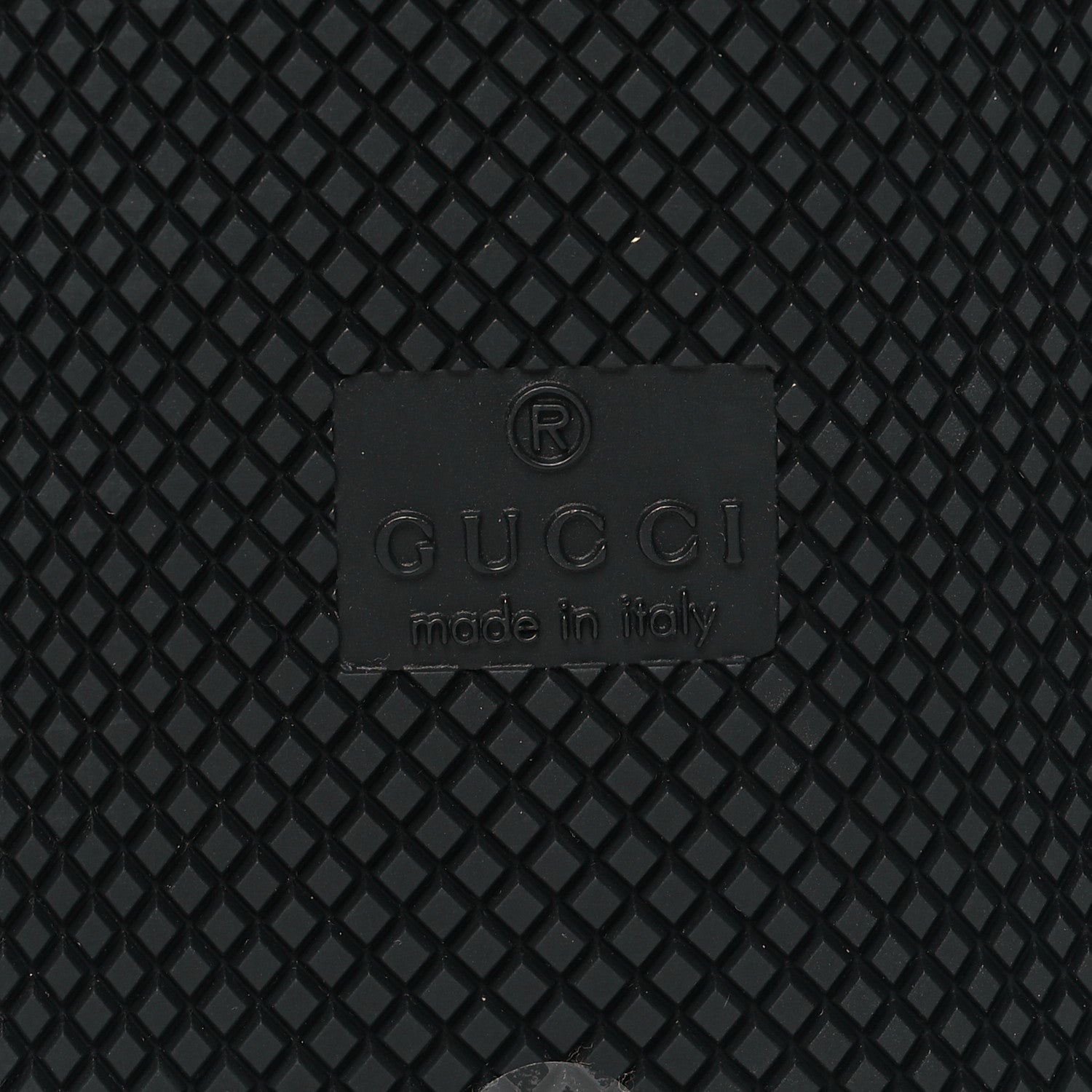 Gucci Calfskin Web Mens Screener Sneakers 11 Black White 8 of 10