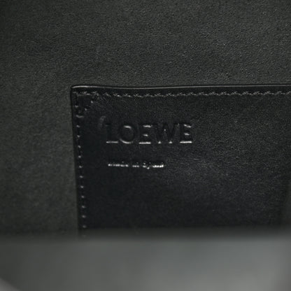 Loewe Calfskin Balloon Bucket Bag Black Tan 6 of 7