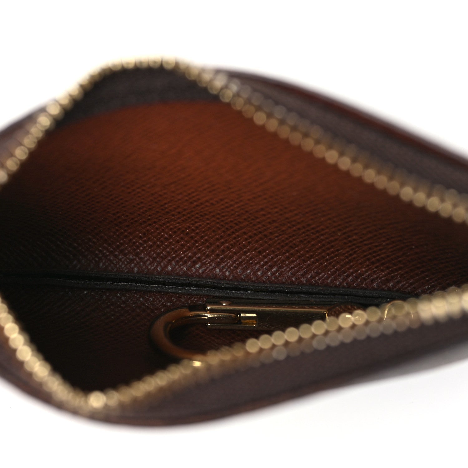 Louis Vuitton Monogram Key Pouch 5 of 7