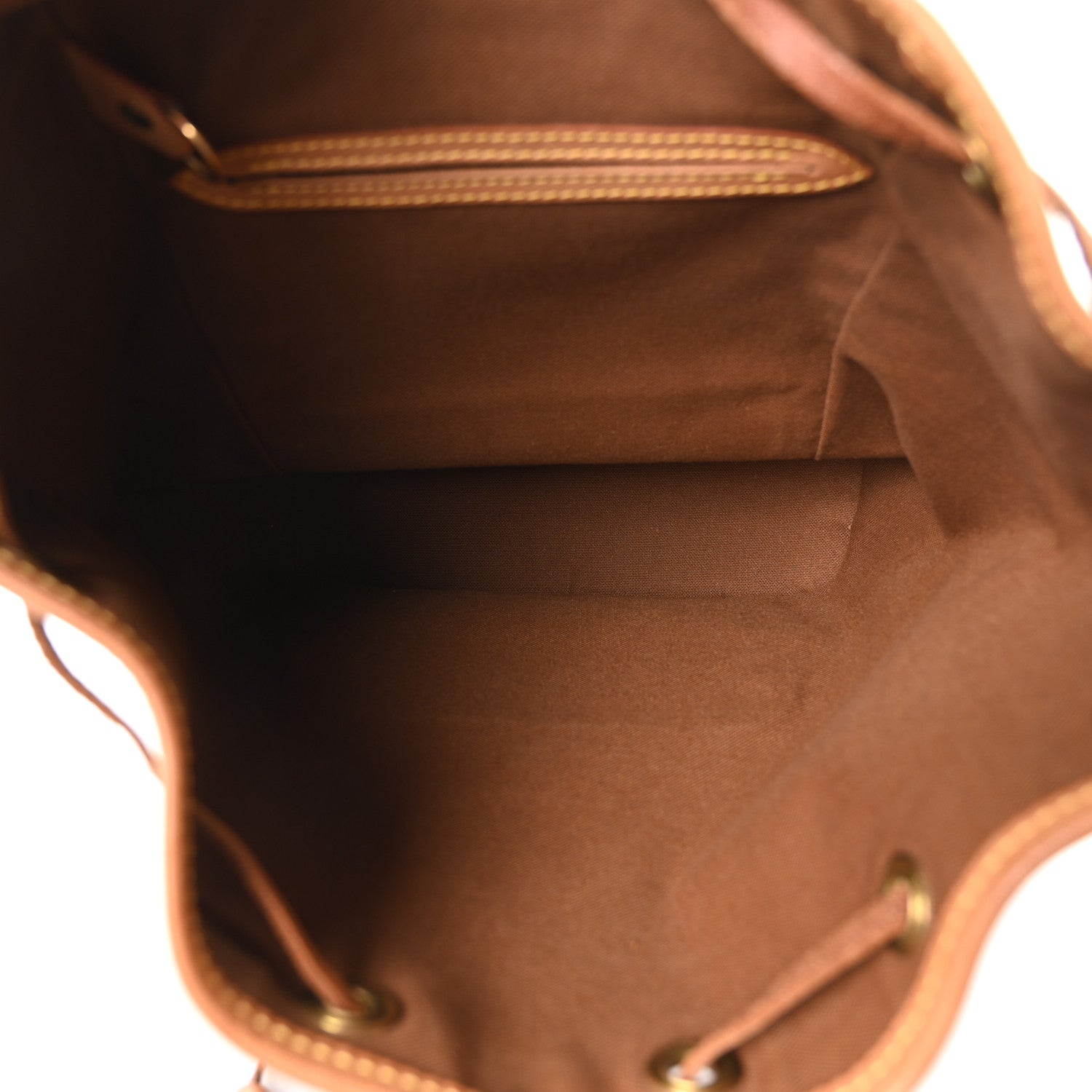 Louis Vuitton Monogram Montsouris MM Backpack 5 of 9