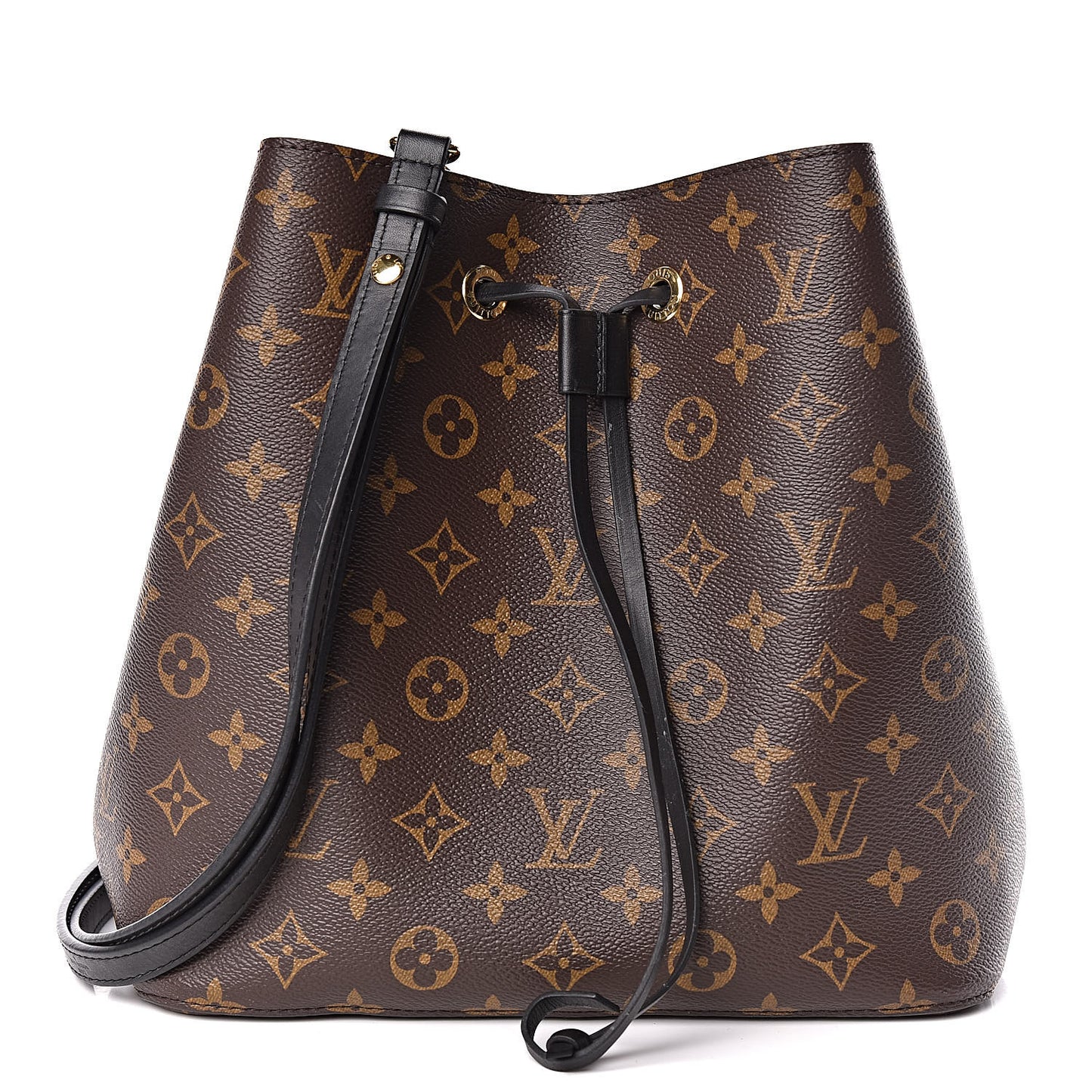 Monogram Neonoe MM Black